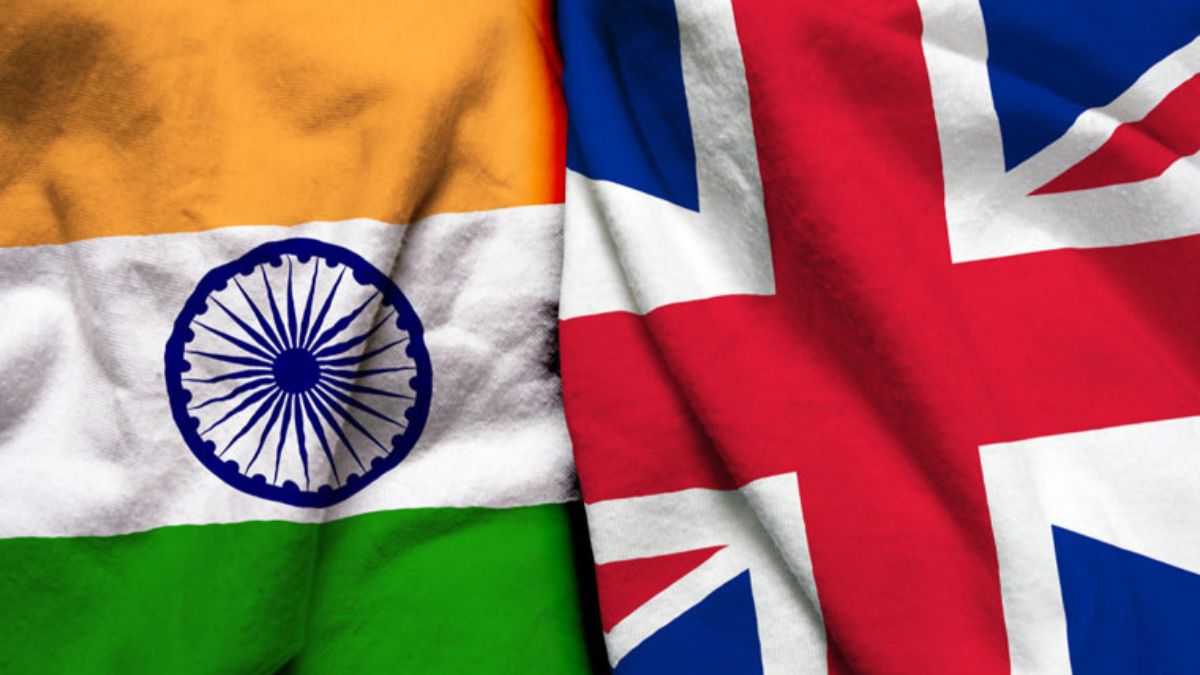 India and UK