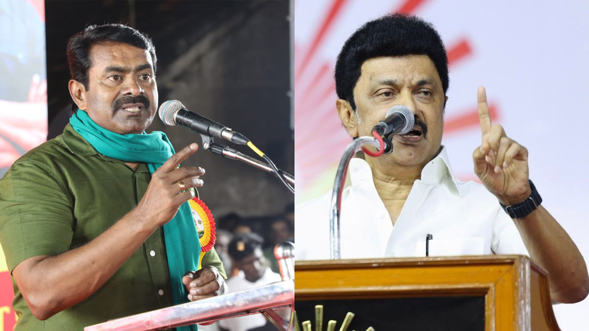 Seeman and Stalin