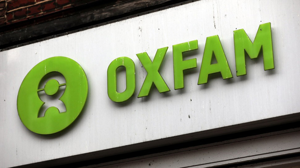 Oxfam India