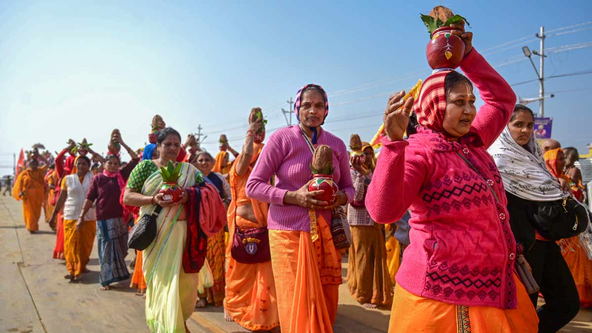 Mahakumbh 2025