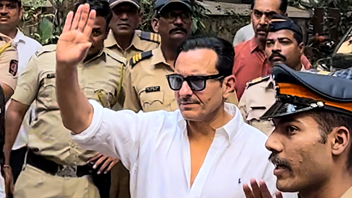 Saif Ali Khan 