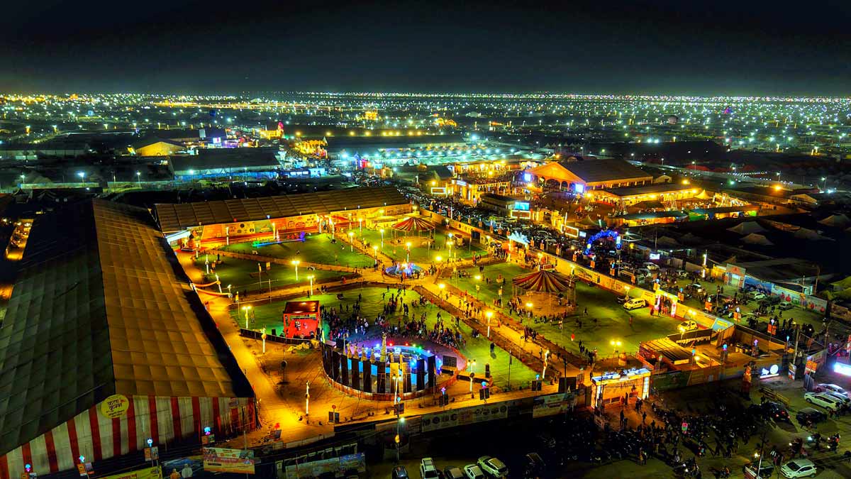 Mahakumbh Over 110 million devotees take holy dip at Sangam in first