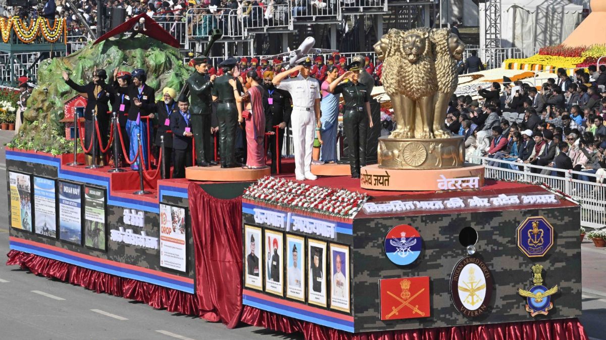 Republic Day parade