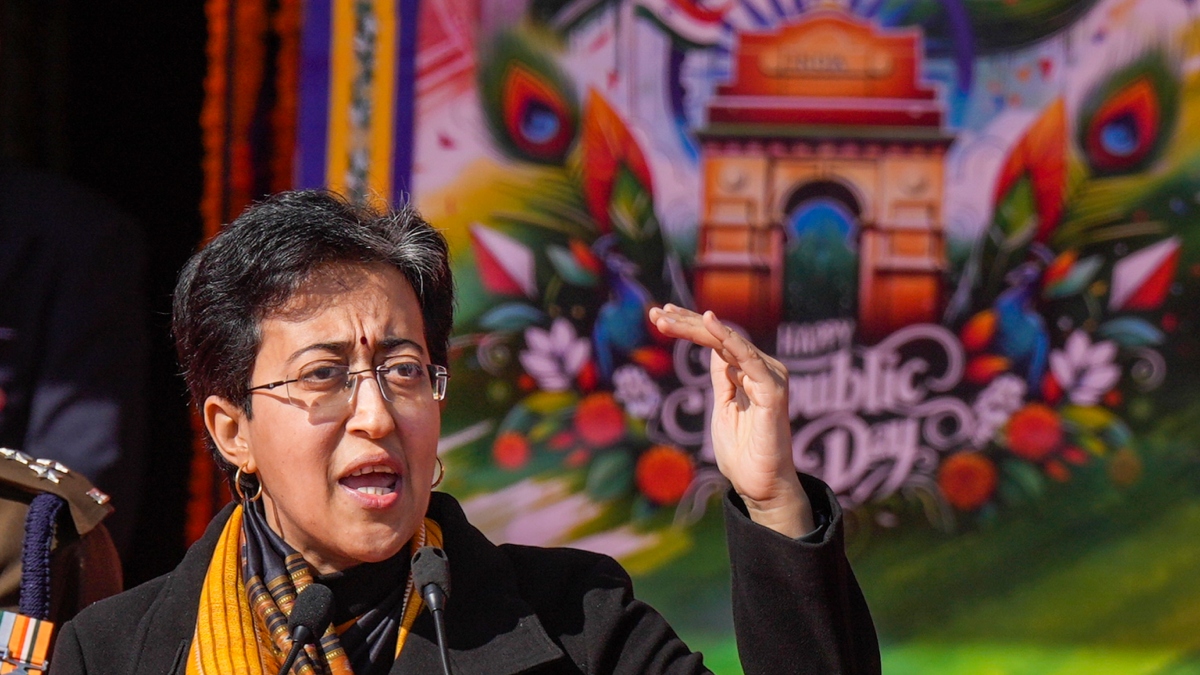 Atishi