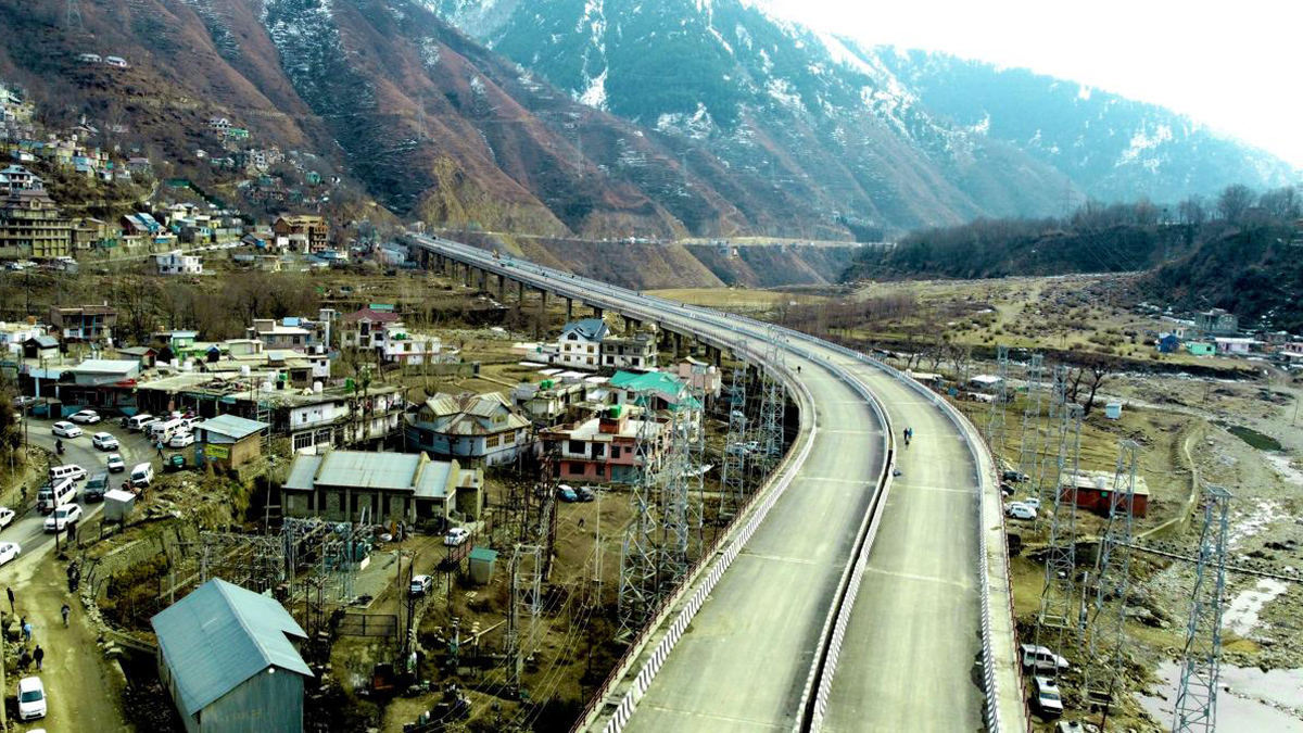 Jammu Kashmir highway