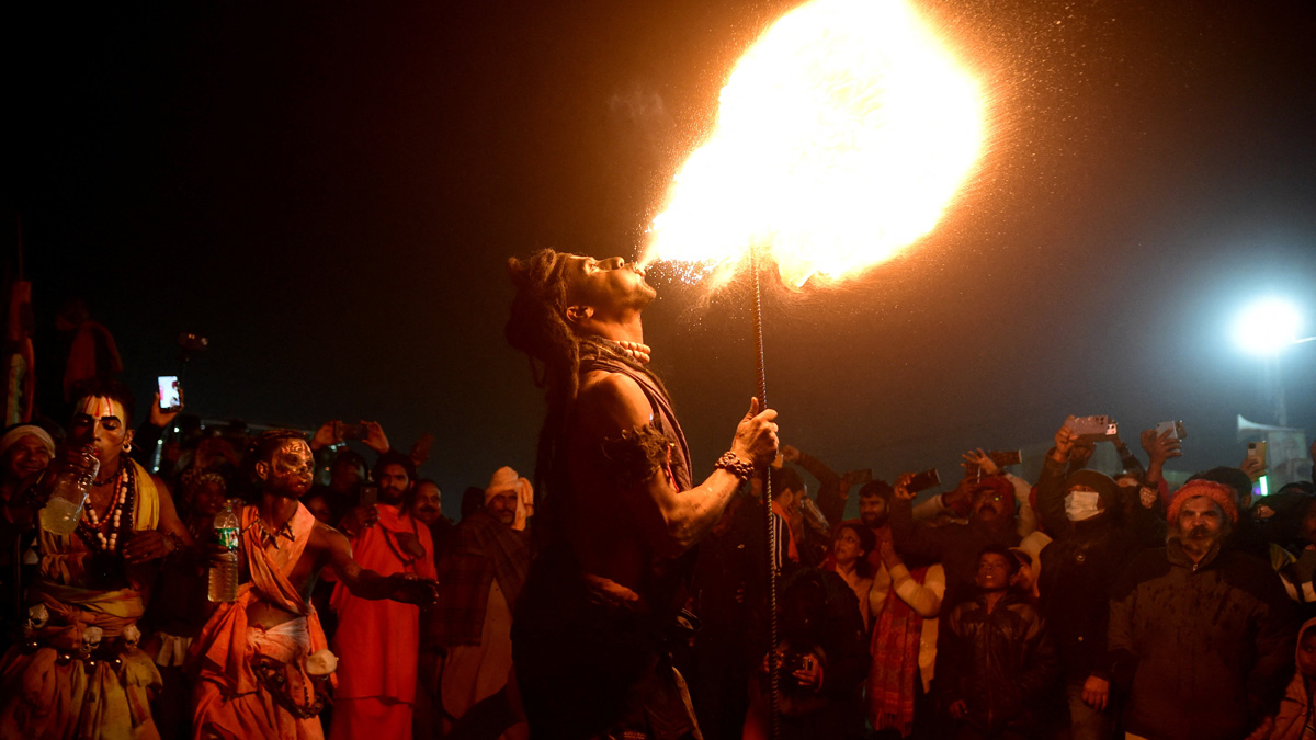 Mahakumbh mela
