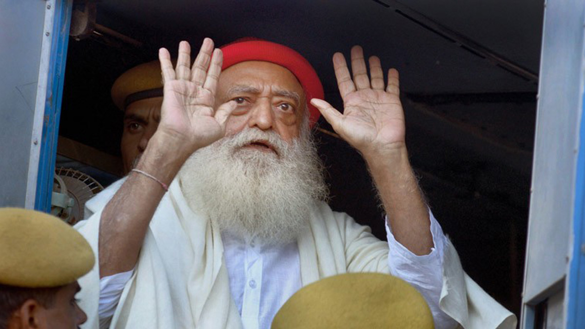 Asaram Bapu