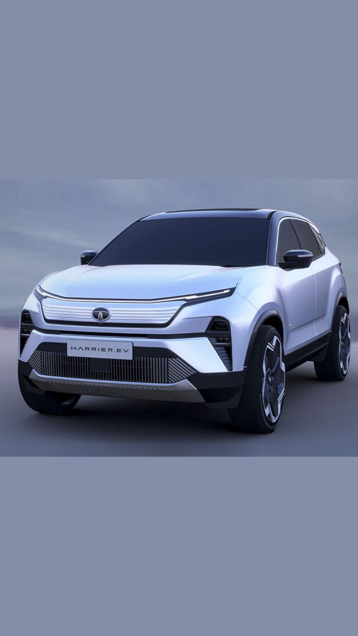 Tata Harrier EV: All we know about upcoming launch so far