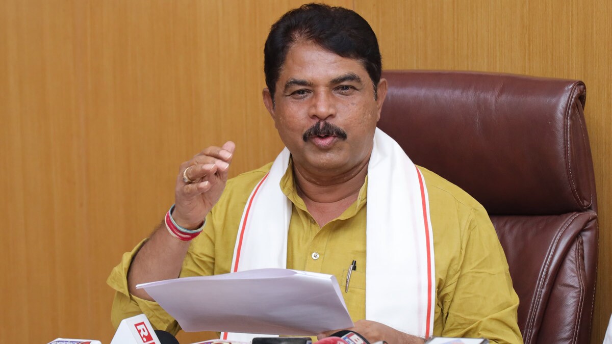 R. Ashok