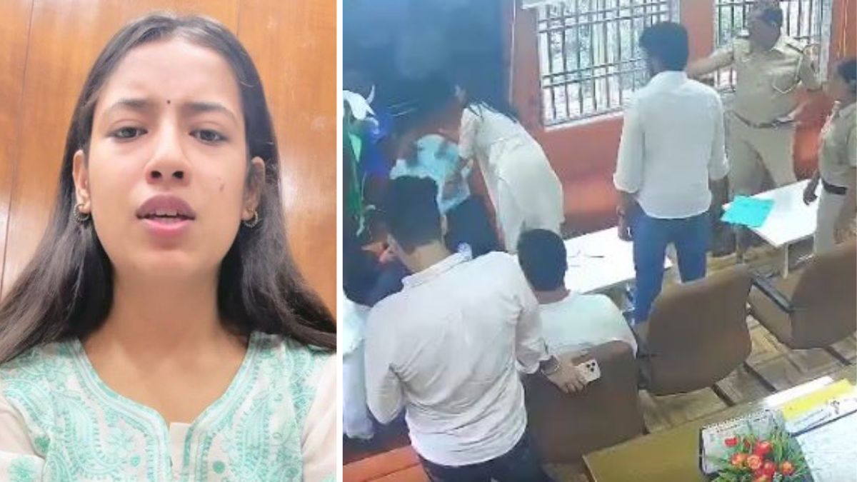 DUSU SLAPPING INCIDENT - 1
