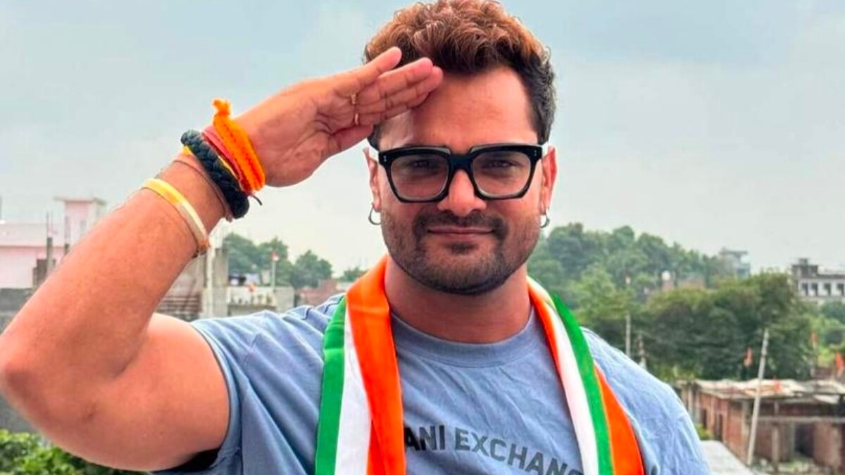 Khesari Lal Yadav | X