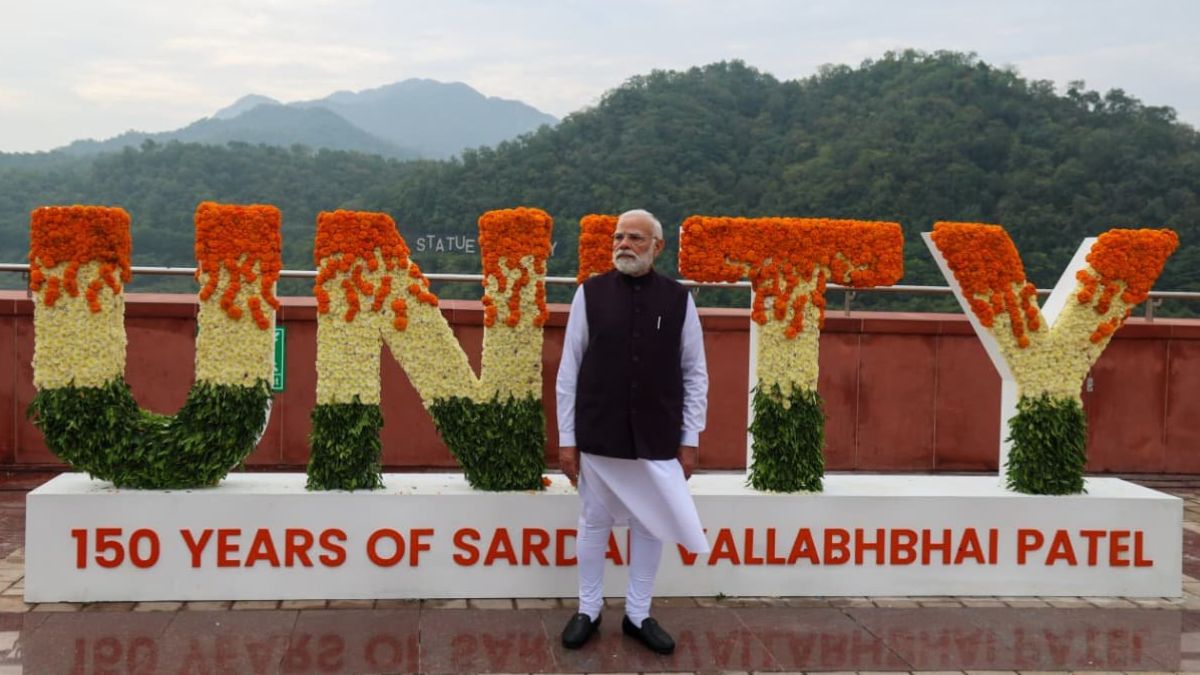 modi150yearssardarpatel - 1