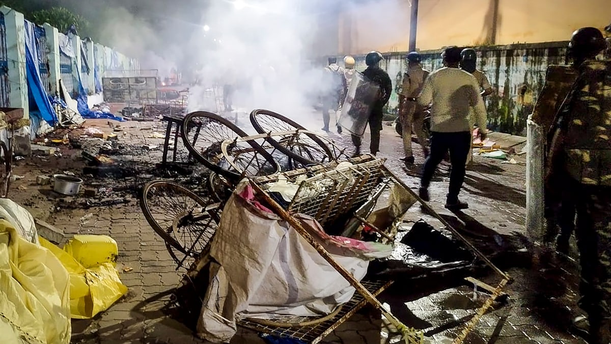 Puj Rally Cuttack violence: Odisha suspends internet for 24 Hours amid fresh ...