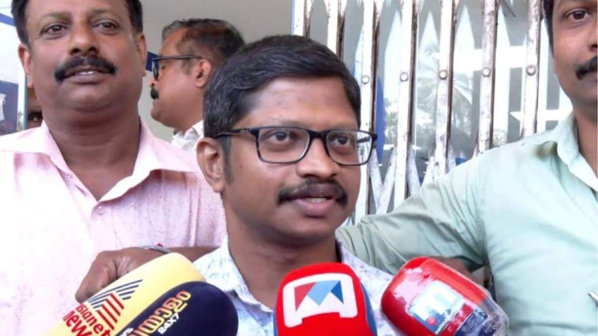 Sarath S. Nair | Manorama News