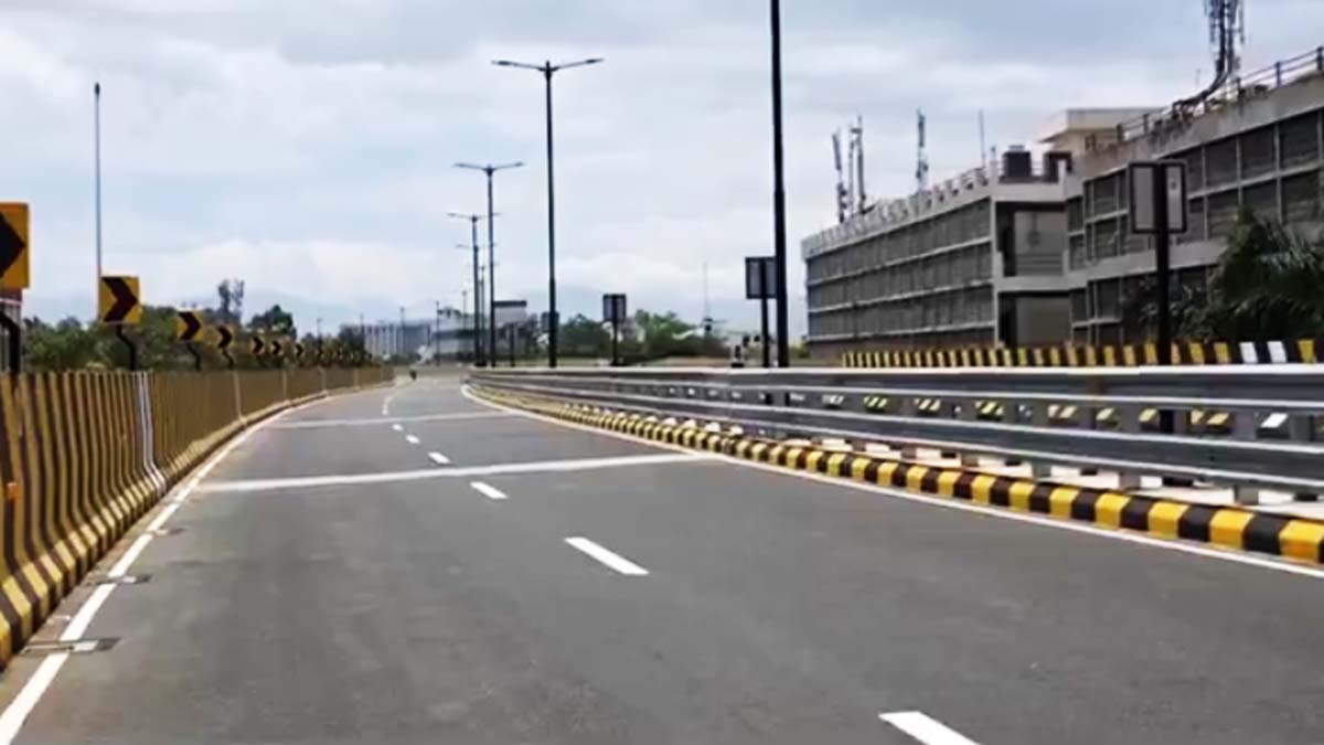 Avinashi Road Elevated Corridor in Coimbatore