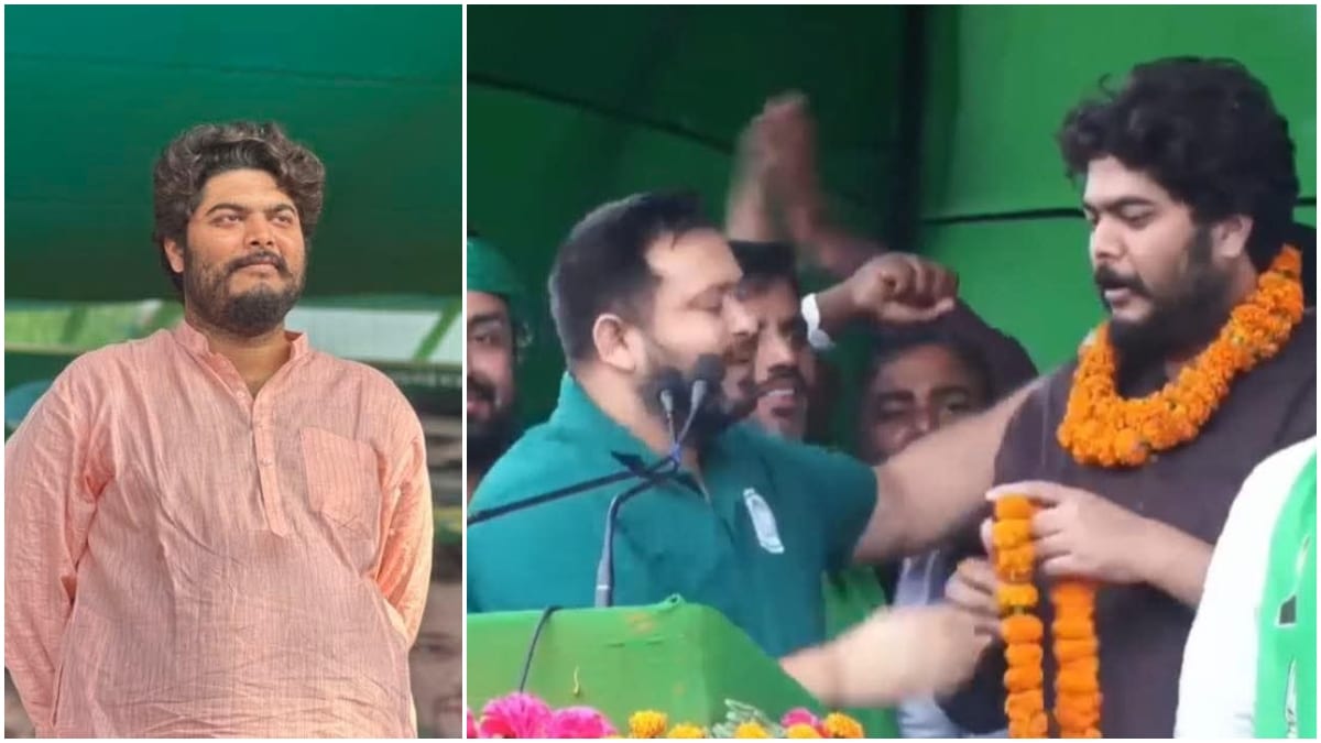 Osama Shahab has a point to prove if he wins from Raghunathpur for RJD | Facebook