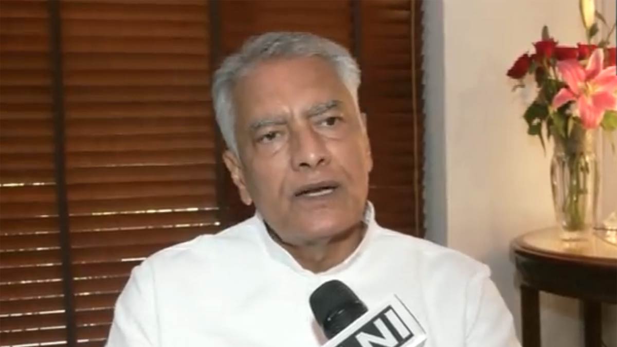 Sunil Jakhar