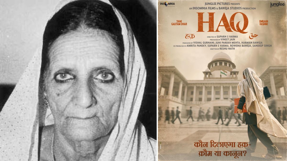 'Haq' legal woes renew debate on Shah Bano case