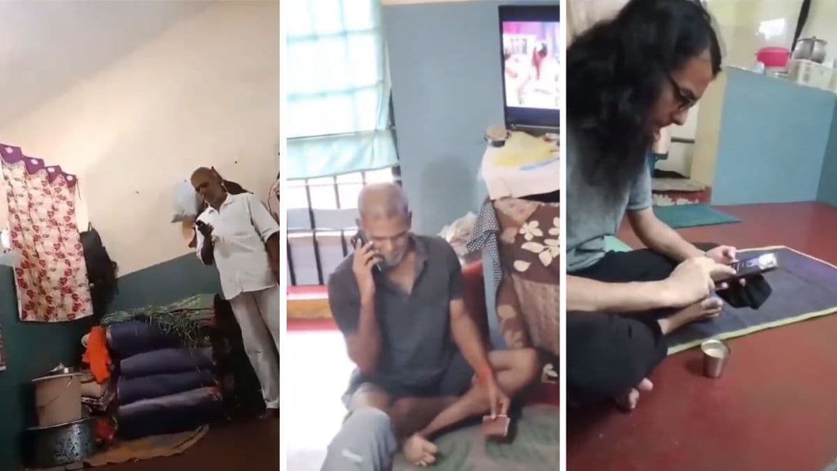 phones, tv inside jail bengaluru - 1