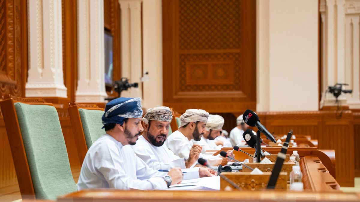 Oman Shura Council