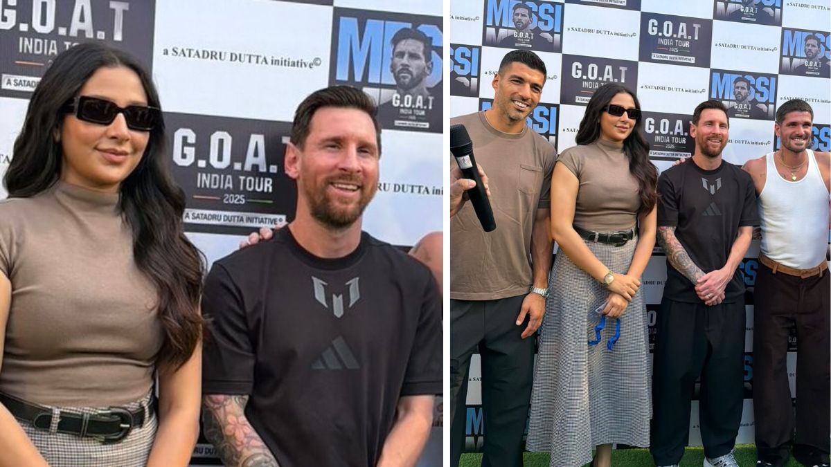 subhashree-ganguly-lionel-messi-instagram - 1