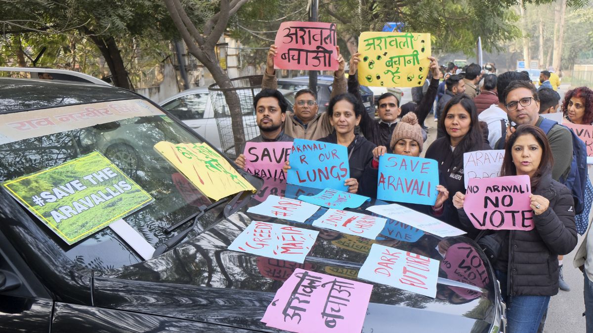 save-aravalli - 1