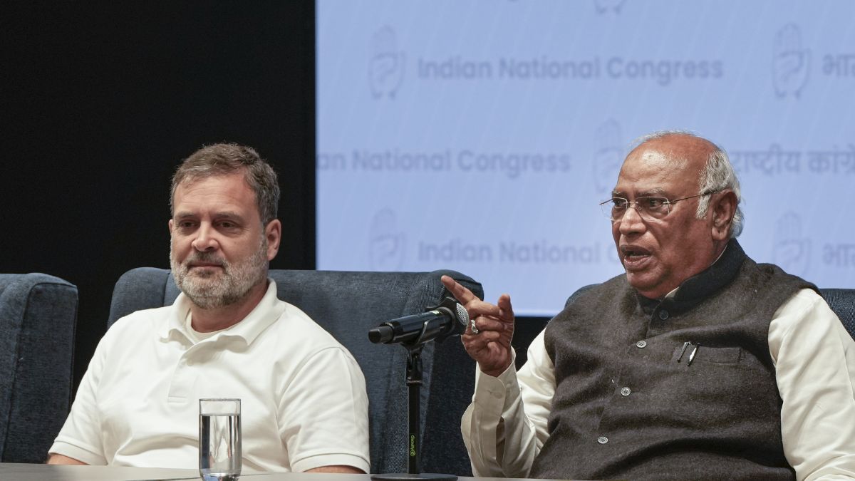 mallikarjun-kharge-rahul-gandhi - 1