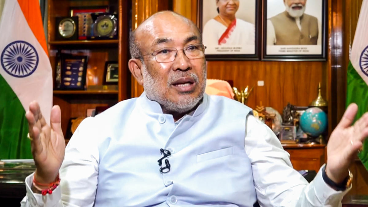 Will New Leadership Be the Solution to Manipur's Ongoing Struggles?