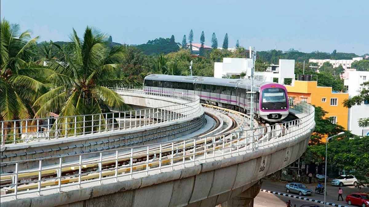 Bengaluru metro