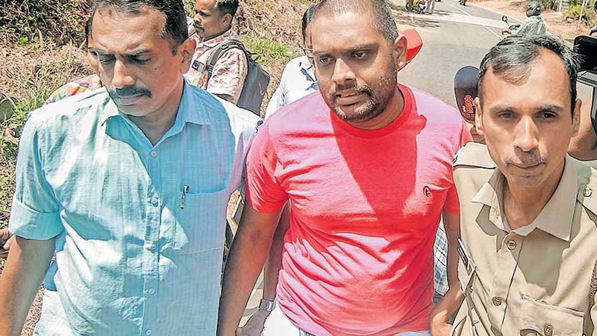 Ernakulam Rural Police arrested Ananthu Krishnan last week after hundreds of people filed complaints against him | Manorama