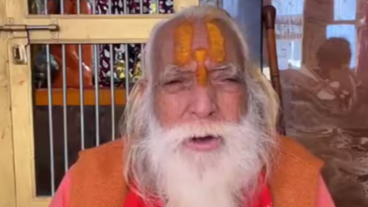 Acharya Satyendra Das