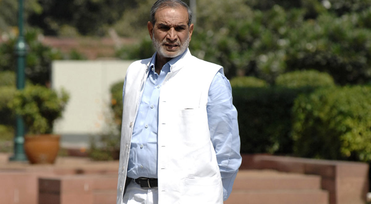 (File) Sajan Kumar