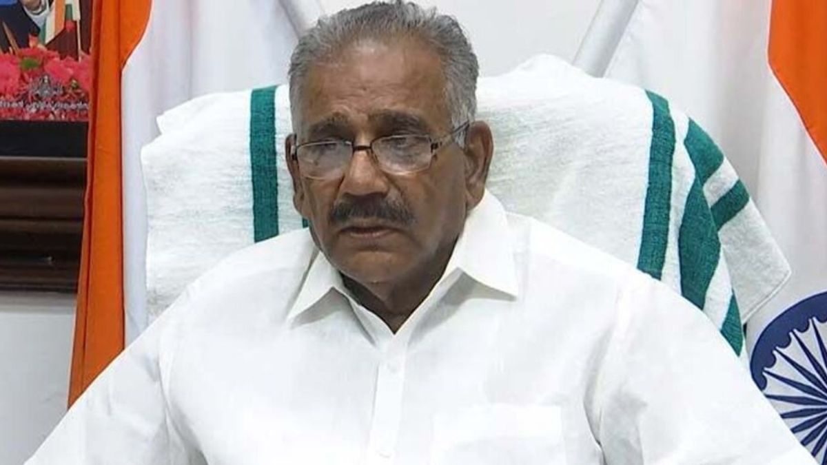 A K Saseendran