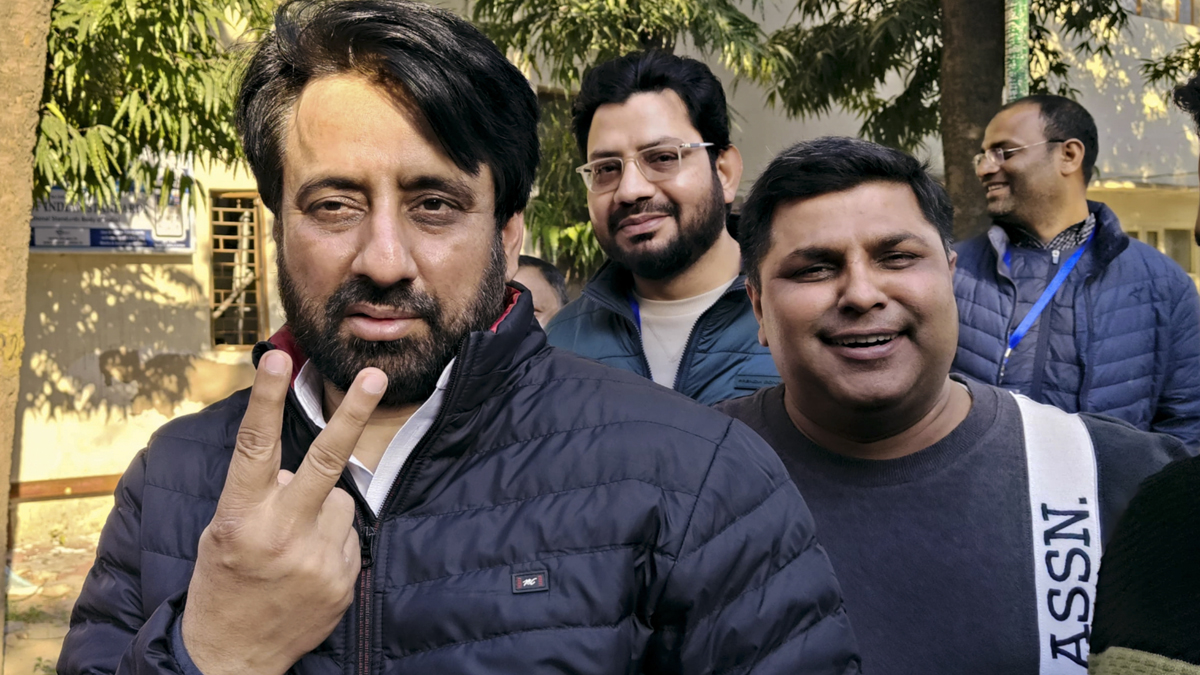 Amanatullah Khan 