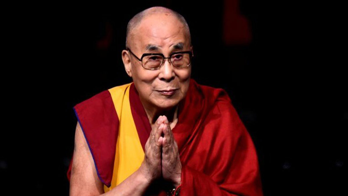 Dalai Lama