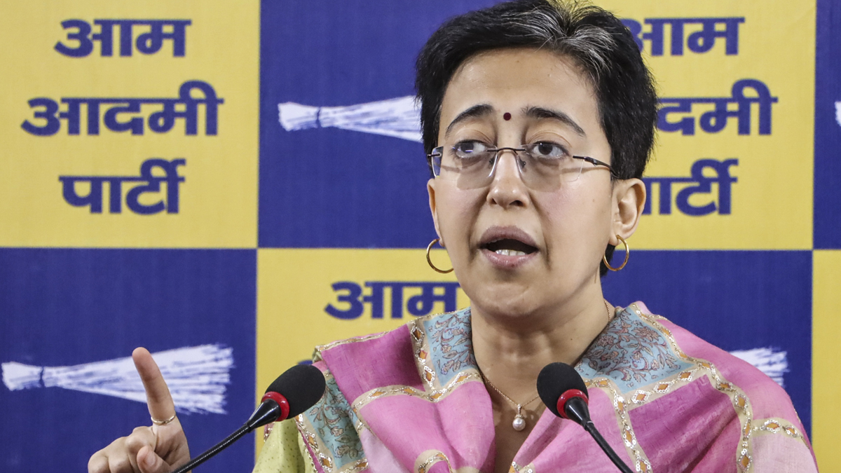 Atishi