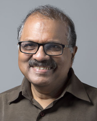 Dr C.J. John