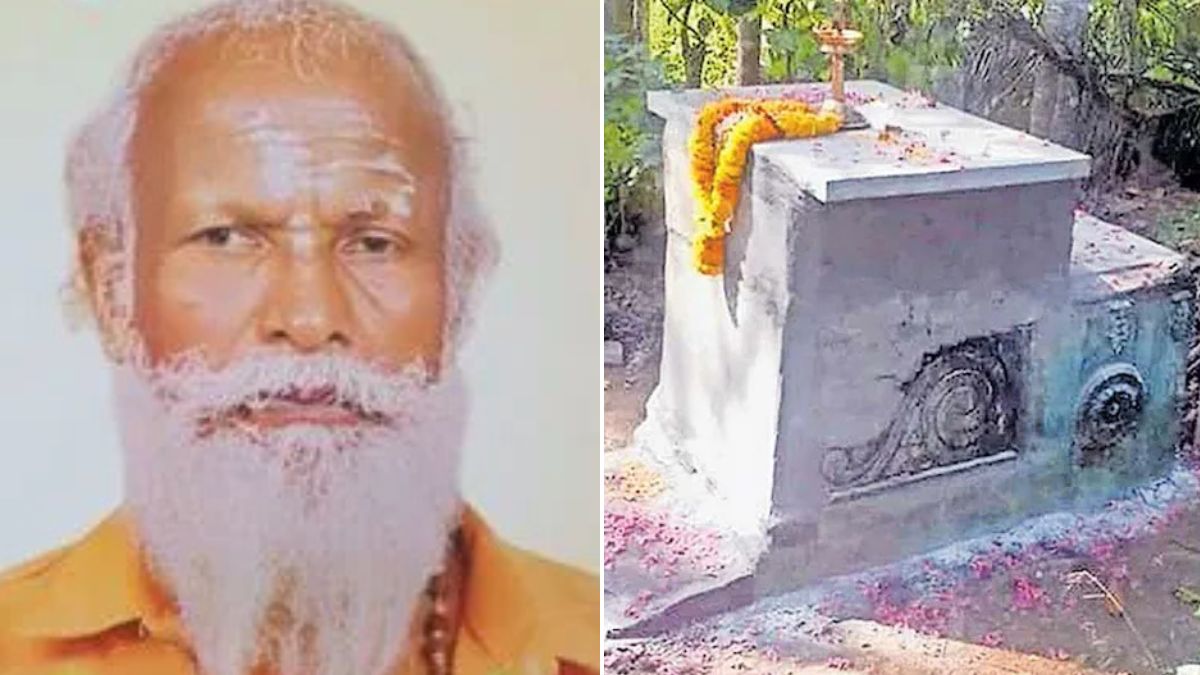 Neyyatinkara Gopan Swami