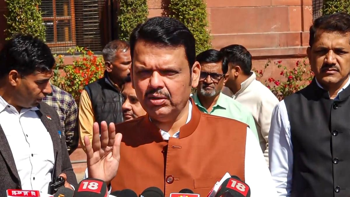 Maharashtra Chief Minister Devendra Fadnavis | PTI