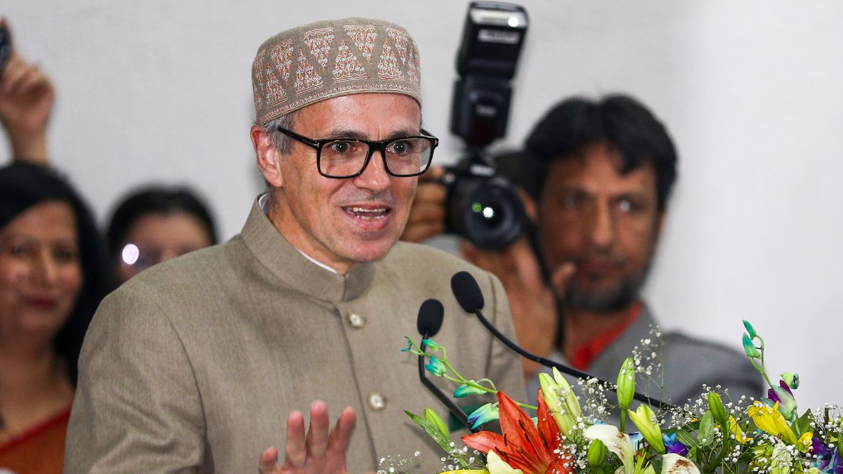 Omar Abdullah