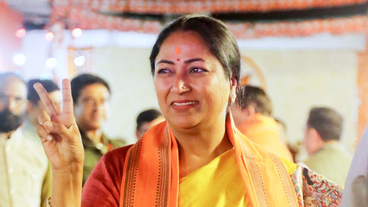 BJP leader Rekha Gupt | PTI