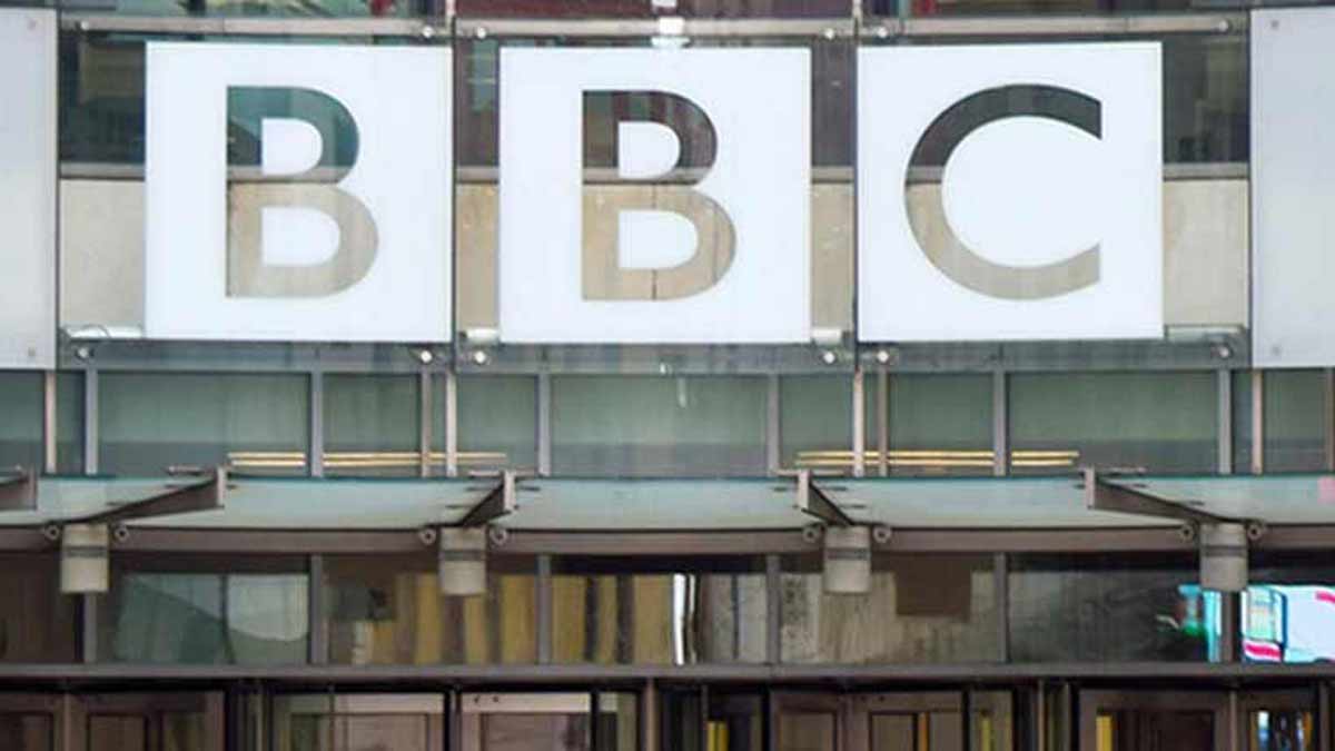 ED penalises BBC