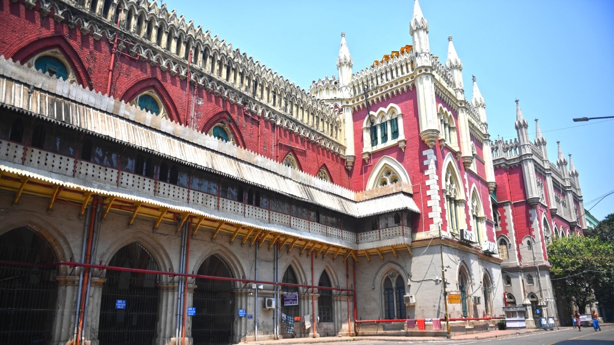 Image of Kolkata High Court used for representation | Salil Bera
