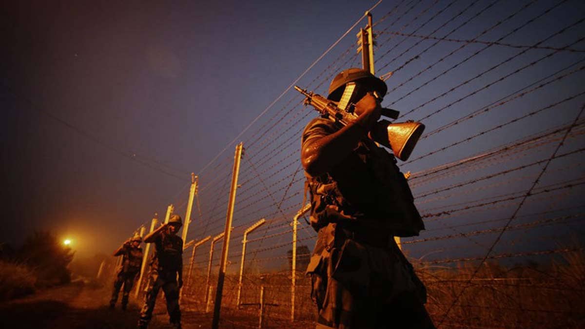 India has raised concerns over unprovoked firing, infiltration attempts, and the smuggling of weapons and narcotics into its territory | PTI