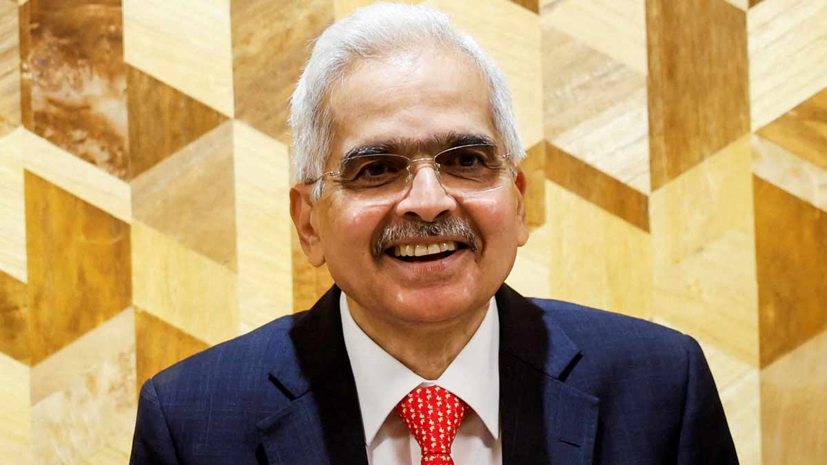 Shaktikanta Das | Reuters