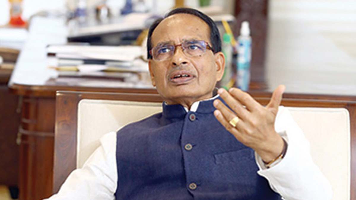 Shivraj Singh Chouhan 