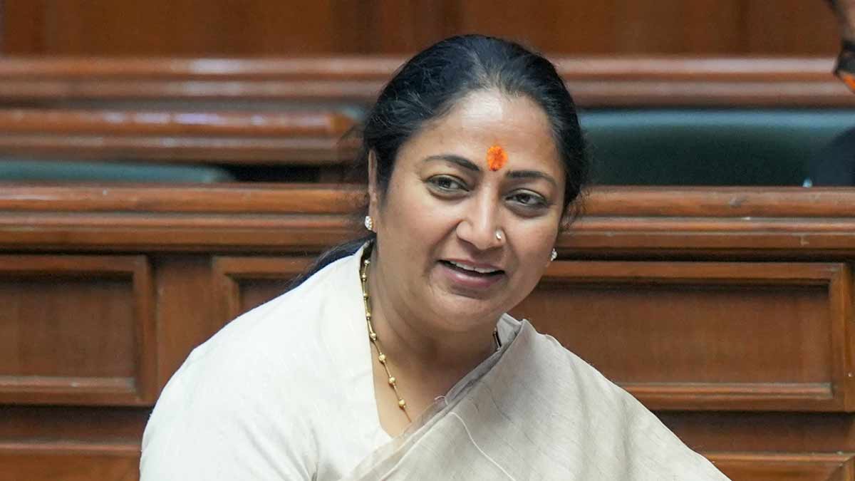 Delhi Chief Minister Rekha Gupta | PTI