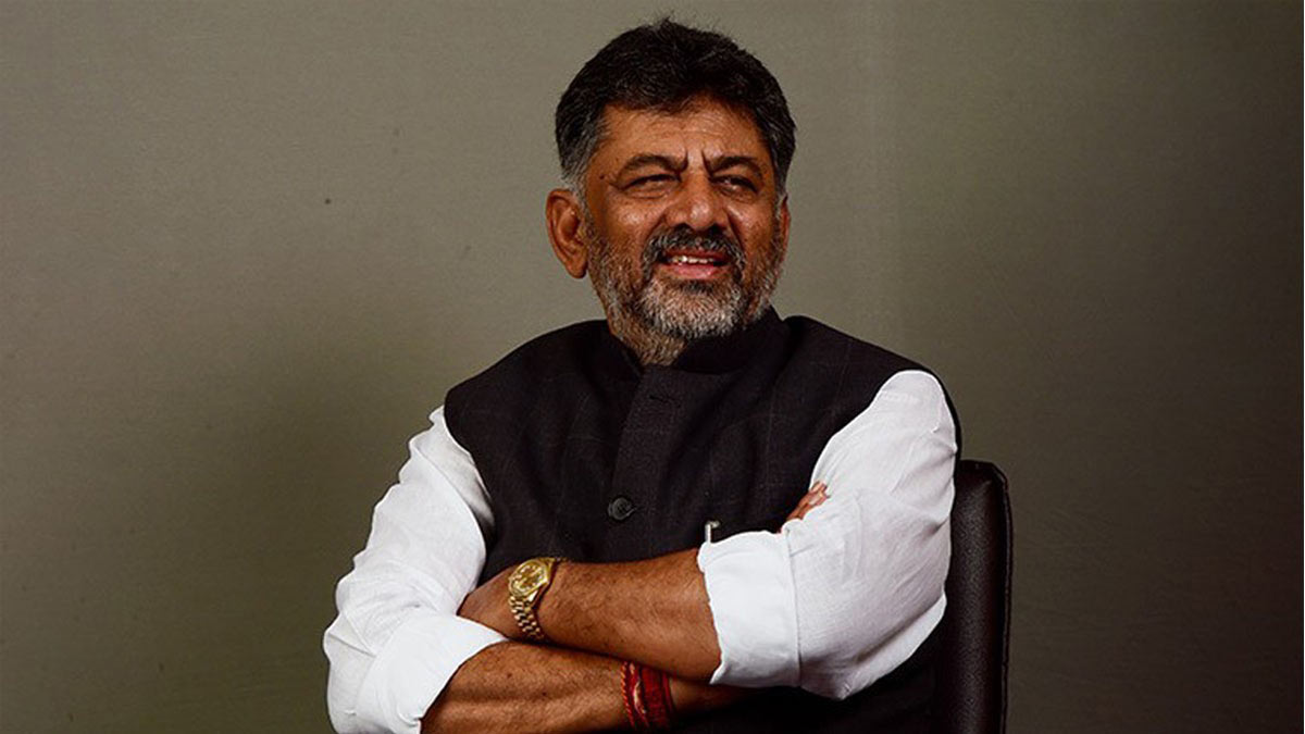 D.K. Shivakumar 