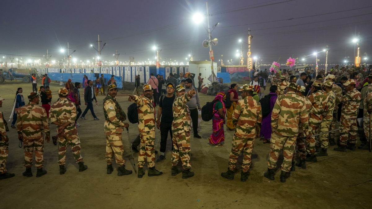 security-mahakumbh-mela-in-prayagraj