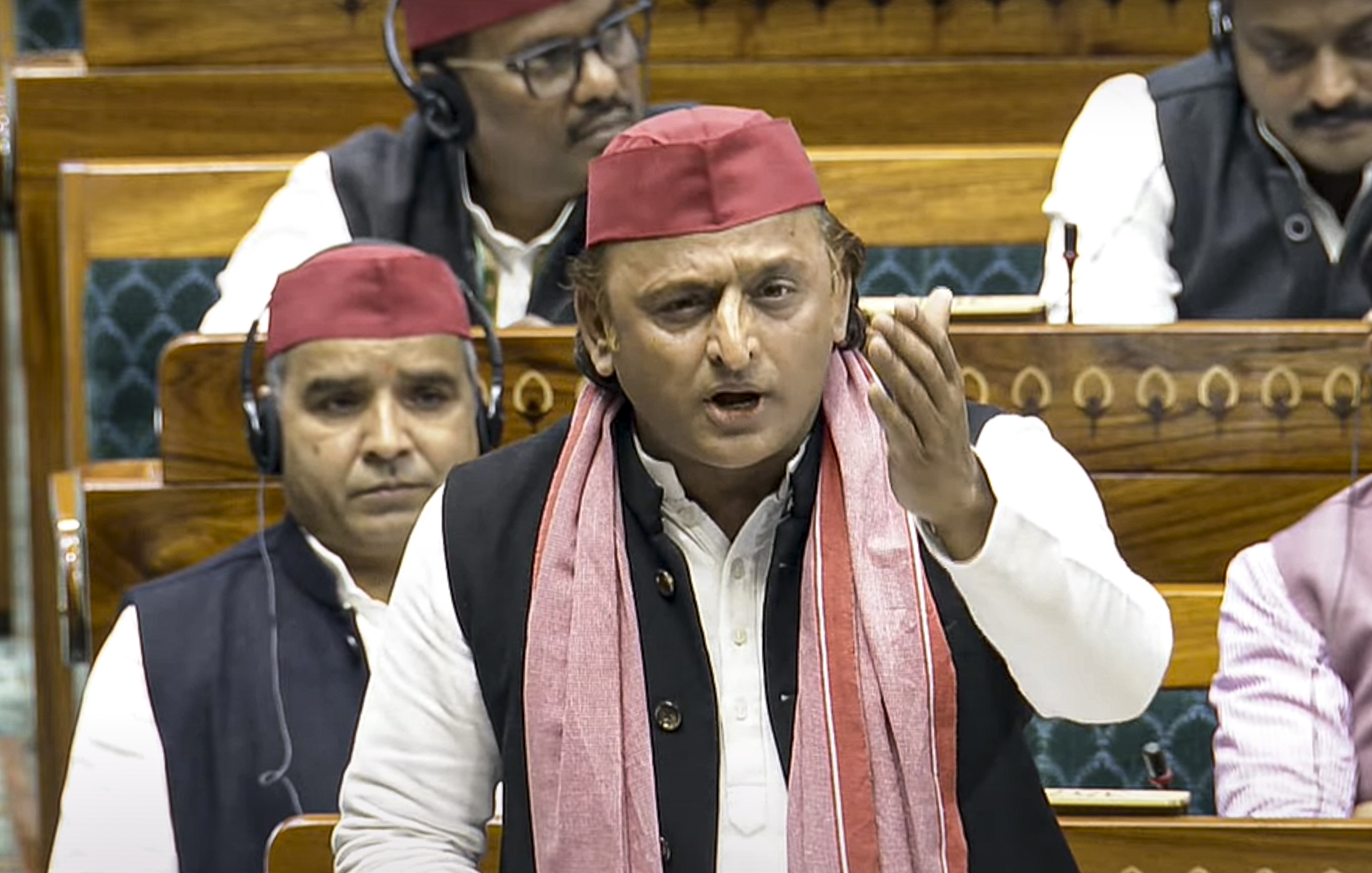 Akhilesh Yadav
